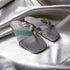 Womens Lilac Singularity Flats